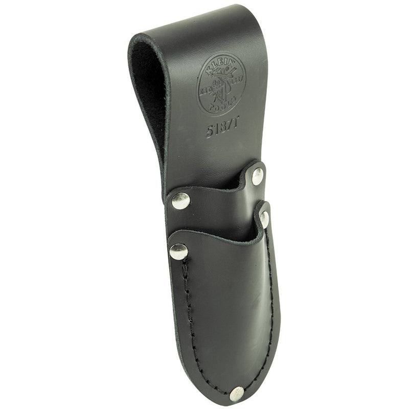Klein Tools 5187T Scissors and Cable Splicer's Knife Holder Tunnel Loop - NewNest Australia