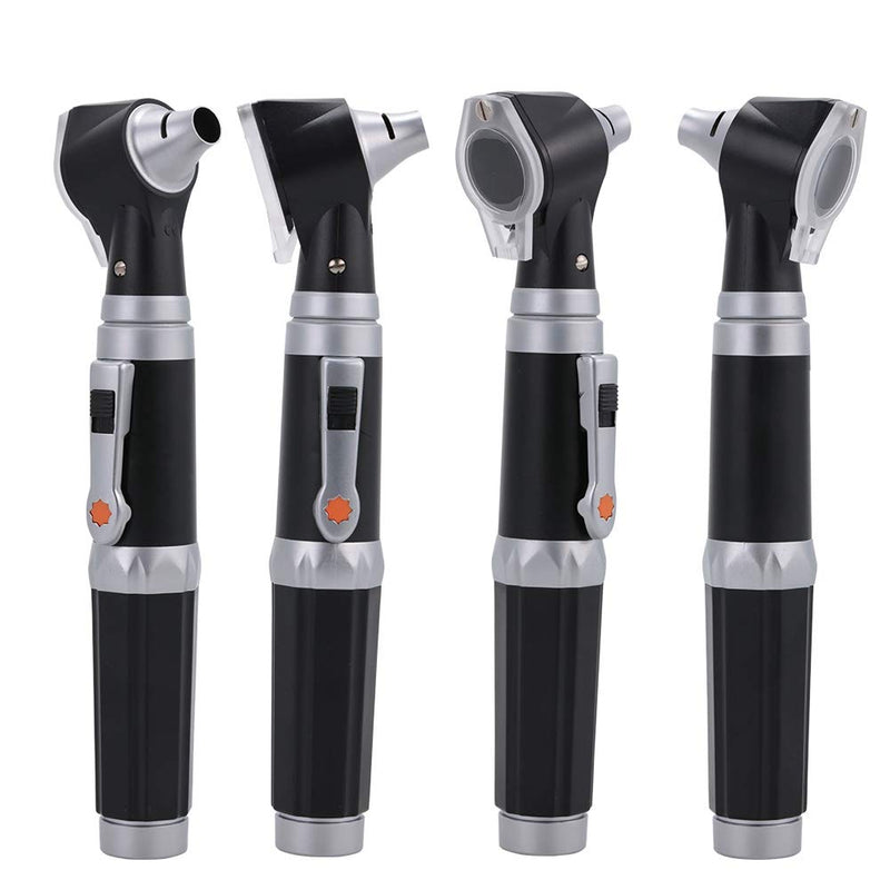 Led Otoscope, Professional Visual Ear Speculum With 3X Magnification With 4 Types Of Otoscope Head For Ear Examination, Ear Otoscope, Magnification Diagnostic - NewNest Australia