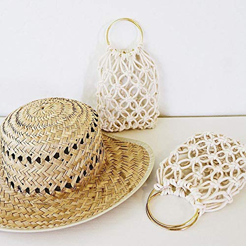 3mm 110Y Macrame Cord Rope -1/10inch Single Stand White Macrame Cotton String for Handemade Wall Hanging Weaving Basketry Crochet and Tapestry (3mm-100m (110yd)) 3mm-100m (110yd) - NewNest Australia