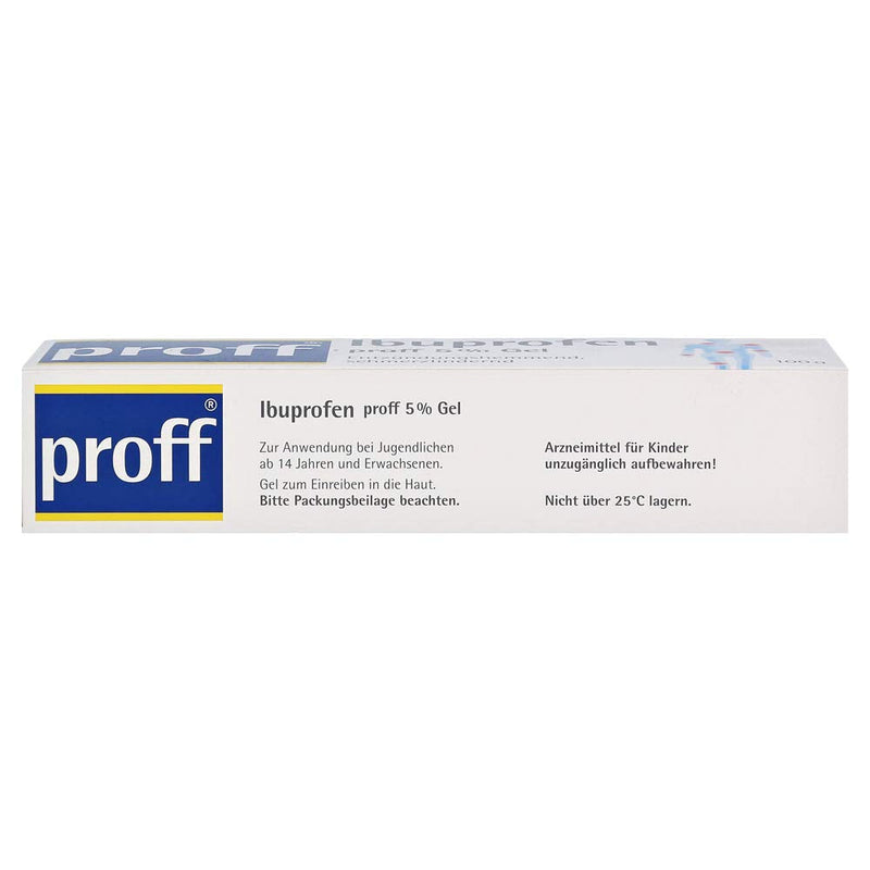 DR IBUPROFEN proff 5% gel - 100 g gel 10042092 - NewNest Australia