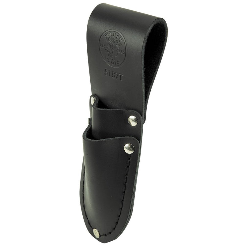 Klein Tools 5187T Scissors and Cable Splicer's Knife Holder Tunnel Loop - NewNest Australia