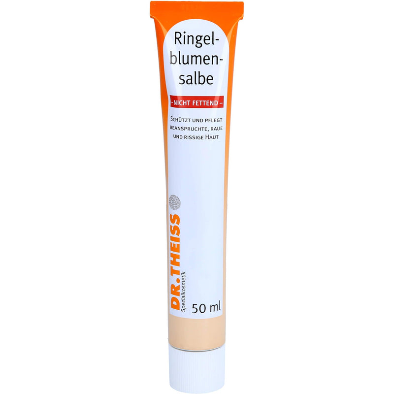 DR.THEISS Calendula ointment non-greasy 50 ml - NewNest Australia