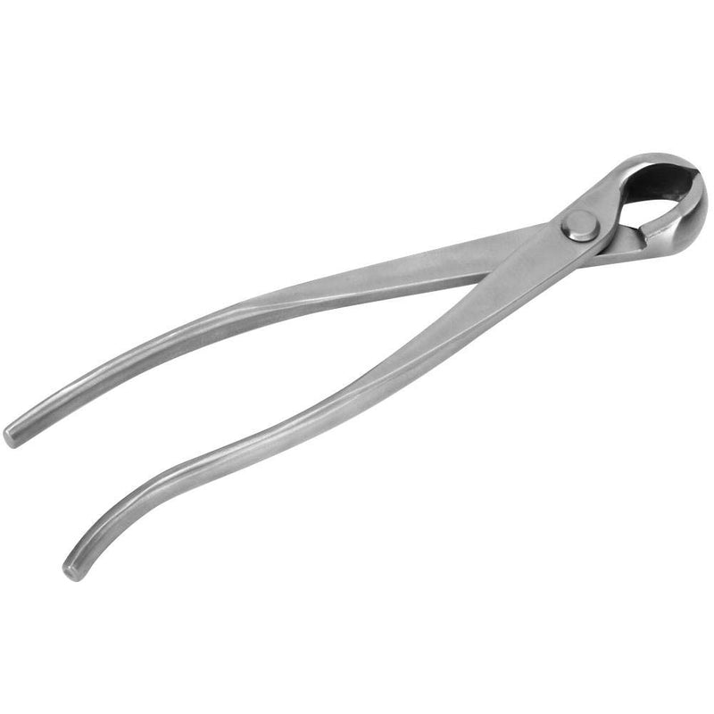 Wifehelper Stainless Steel Knob Cutter Bonsai Cutter Concave Cutter Gardening Tool 210mm, Tweezers All were Manufactured Via Stainless Steel Master's Quality, Spherical Knob Cutter in Stainless Steel - NewNest Australia