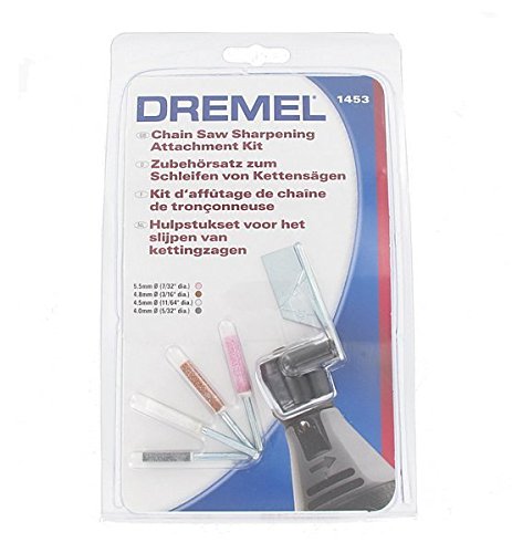 Dremel 1453 - Accessory Kit For chain sharpening - NewNest Australia