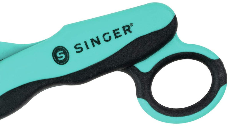 SINGER 00564 ProSeries Thread Snips, 5-Inch,Teal 1 - NewNest Australia