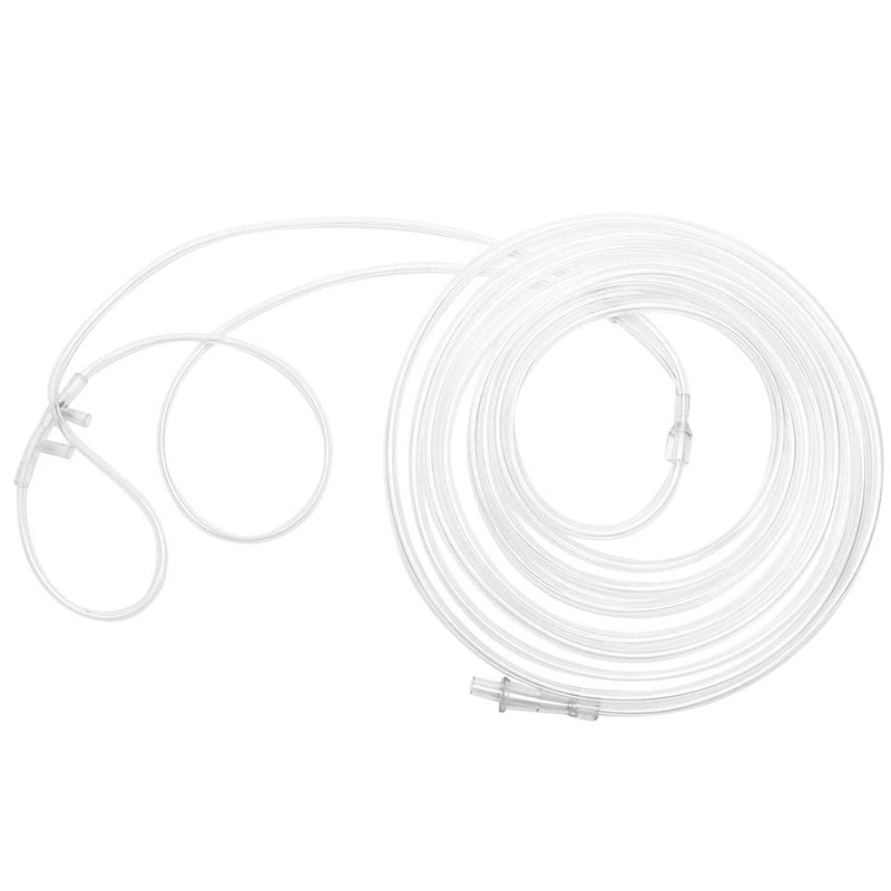 Nasal Cannula, Household Universal Double Hole Soft Nasal Cannula Disposable Nasal Oxygen Tube For Connecting Various Oxygen Machine, Oxygen Terminal Equipment 4M - NewNest Australia