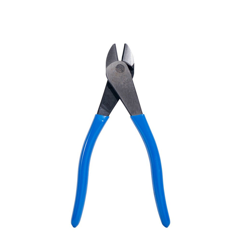 Klein Tools D2000-28 Pliers, Diagonal Cutting Pliers with Angled Head are Heavy-Duty to Cut ACSR, Screws, Nails, Most Hardened Wire, 8-Inch - NewNest Australia