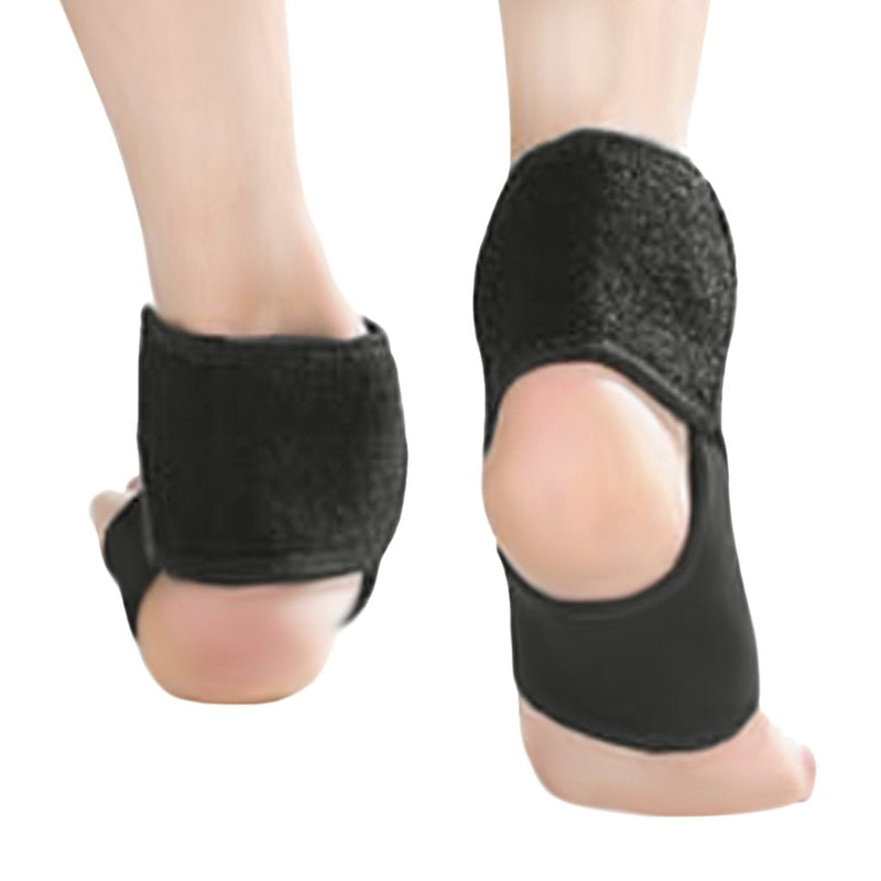Afinderde Children'S Ankle Brace 1 Pair Adjustable Compression Ankle Protector Elastic Sports Ankle Support Foot Bandage Ankle Support For Football Basketball Cycling Running Dance Skating - NewNest Australia