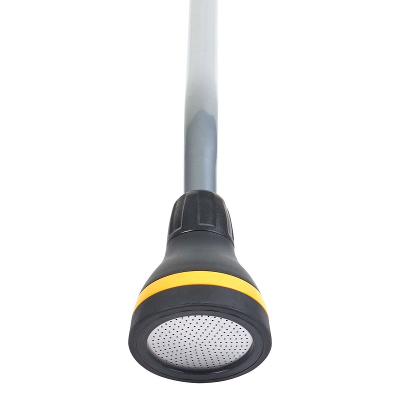 Melnor 65146AMZ RelaxGrip Shower Head Watering QuickConnects 33" Wand, Black/Yellow - NewNest Australia