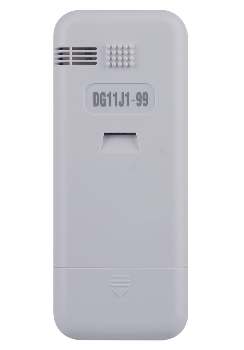 AULCMEET Replacement Remote Compatible with Hisense Air Conditioner Remote Control DG11J1-99 - NewNest Australia