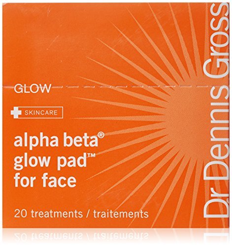 Dr Dennis Gross Skincare Alpha Beta Glow Pad for Face - NewNest Australia