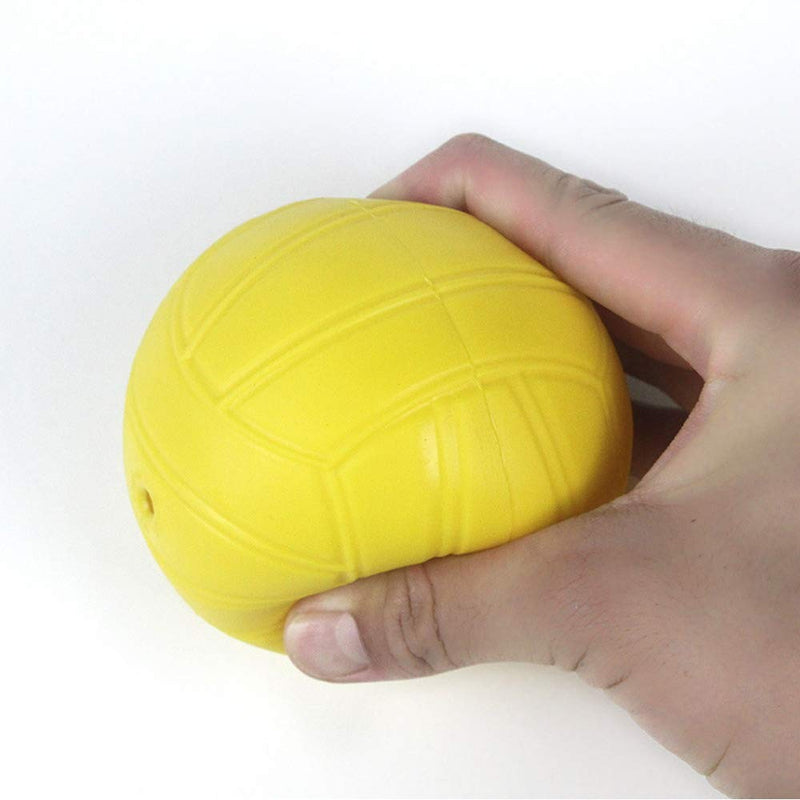 Spike Game Ball Replacement Competitive Balls Mini Volleyball or Net Three 3.5" Balls - NewNest Australia