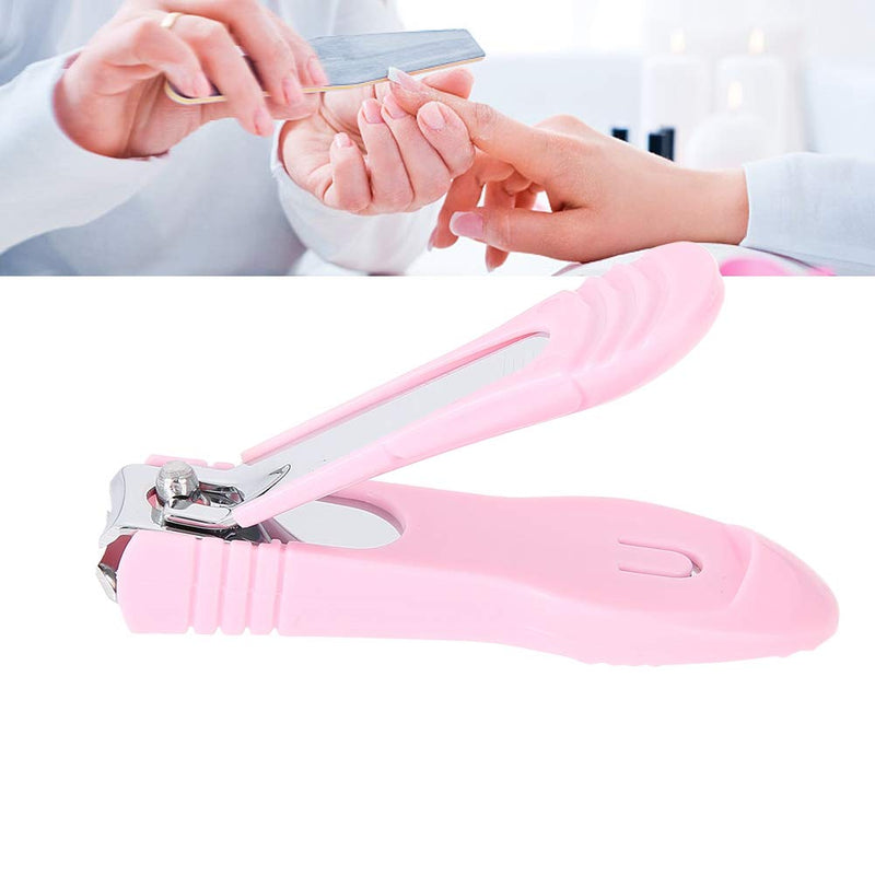 Nail Clipper, Multifunctional Stainless Fingernail Clipper Toenail Beautymisc Fingernail Toenail Cute Clipper Manicure Nail Clippers Girls For Nail Nippers Tool For Girls Women - NewNest Australia