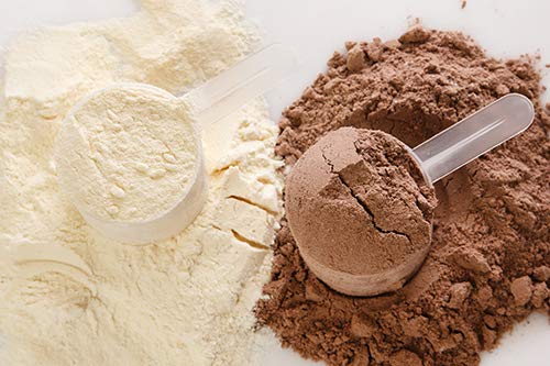 Megamax Soy Protein + Taurine + L-Methionine Vanilla 400 G Gluten Free | Soy Protein Isolate Low Carb | Vegetable Protein Lactose Free | Aspartame Free | Vegan Protein For Muscle Building And Muscle Maintenance - NewNest Australia