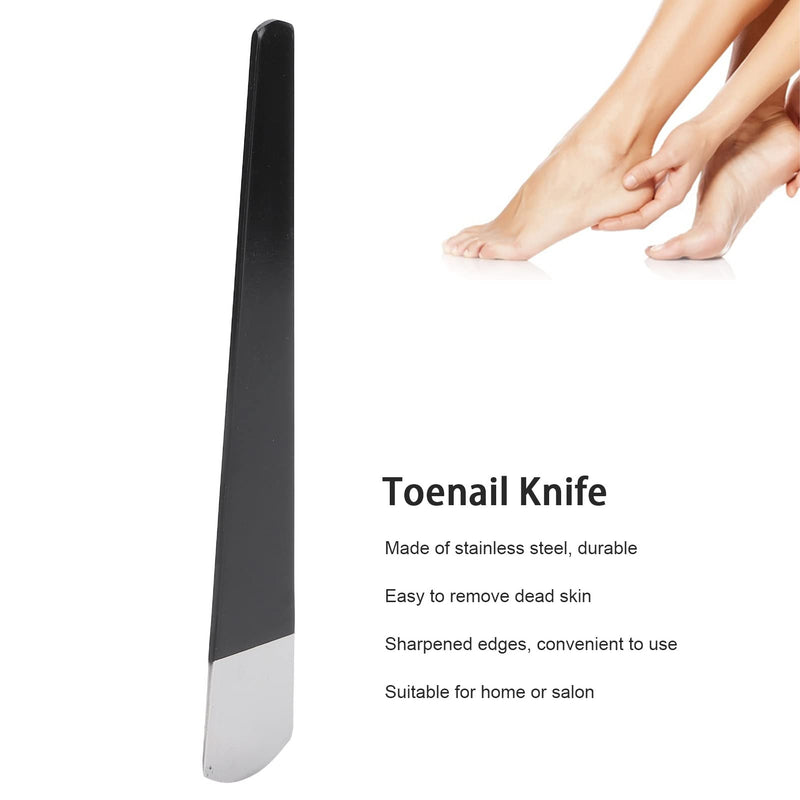 Professional Pedicure Knife, Professional Stainless Steel Callus Planer Blades, Callus Remover, Nail Care Knife, Cuticle Remover, Dead Skin, Corn Foot File, Rasp For Pedicure Foot Palse - NewNest Australia