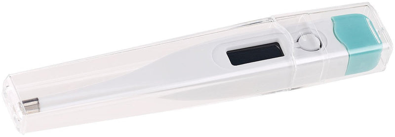 Pearl Thermometer Fever: Set Of 2 Medical Fever Thermometer With Fever Alarm, Waterproof (Digital Fever Thermometer, Underarm Thermometer, Fever Measurement Adult) - NewNest Australia