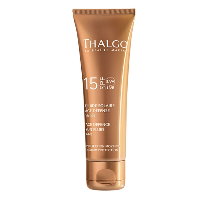 Thalgo Age Defense Sun Lotion Spf15 50ml - NewNest Australia