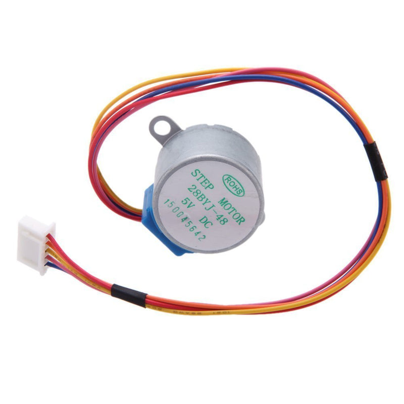 HiLetgo 5pcs ULN2003 28BYJ-48 4-Phase Stepper Motor with 5V Drive Board for Arduino PI PIC Raspberry Pi - NewNest Australia