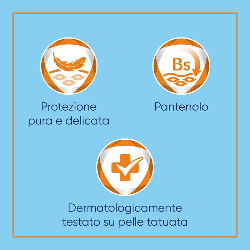 Bepanthenol Tattoo Pasta Trattamento Intensivo Tatuaggio con Pantenolo, 100g - NewNest Australia