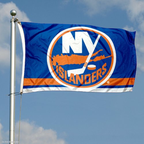 WinCraft New York Islanders Flag 3x5 Banner - NewNest Australia