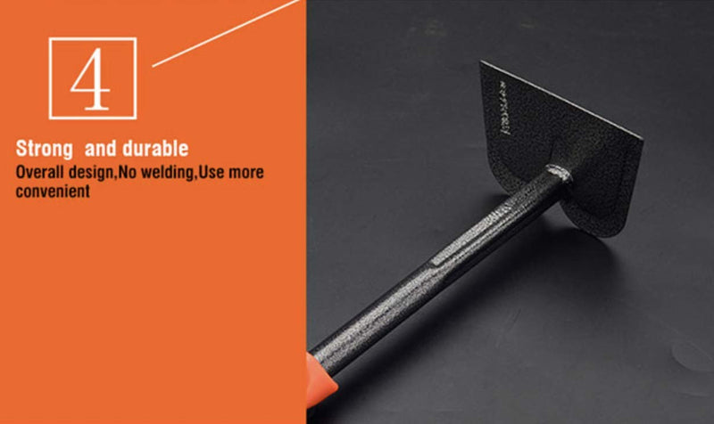 Edward Tools Carbon Steel Hand Hoe - NewNest Australia