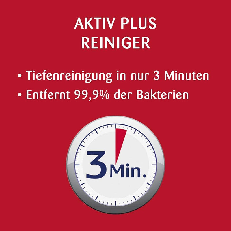 Kukident denture cleaner Active Plus - 3x33 tabs for third parties - NewNest Australia