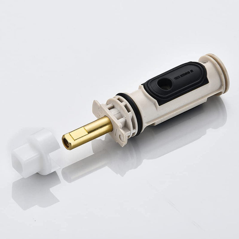 1222 Replacement Cartridge Kit for Moen One-Handle PosiTemp Faucets, Replacement Compatible with Moen Tub Shower,Metals & Plastics - NewNest Australia
