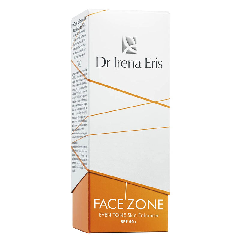 Dr Irena Eris Face Zone Even Tone Skin Enhancer SPF 50+,250 ml - NewNest Australia