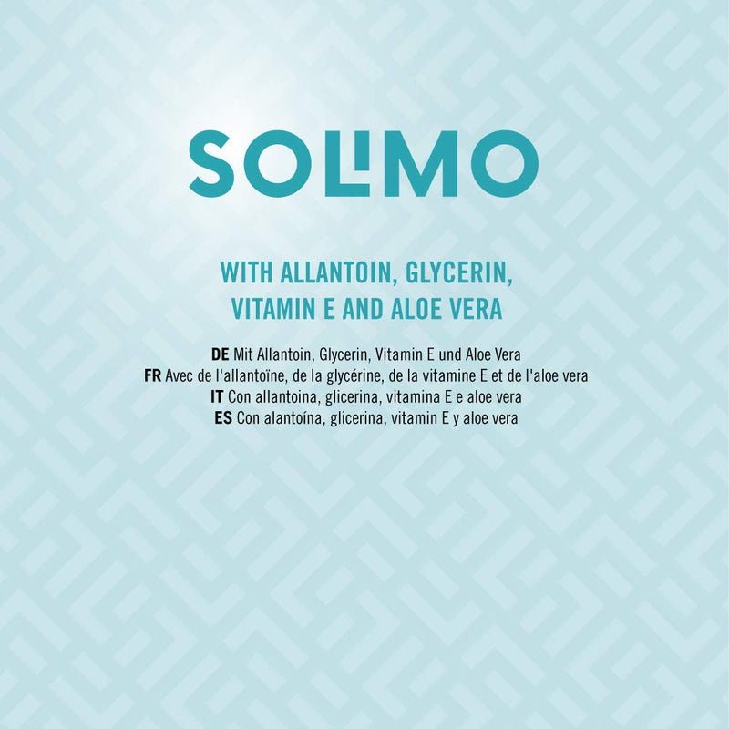 Amazon Brand - Solimo - SUN - After Sun Hydrating Body Lotion, with glycerin, Vitamin E and Aloe Vera (4x200ml) - NewNest Australia