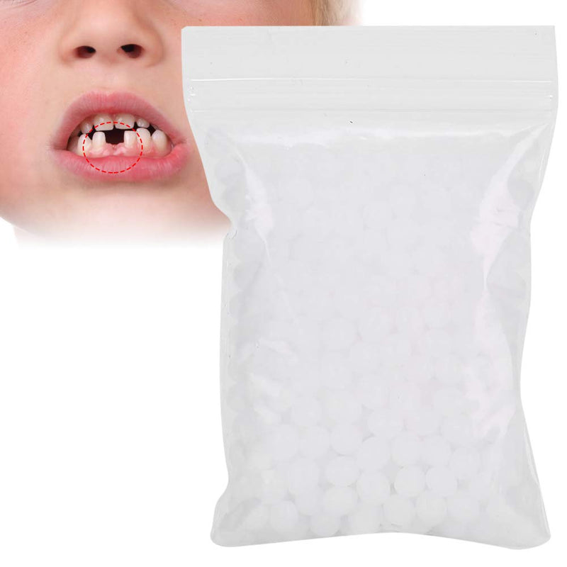 Temporary Dental Repair Beads, Multifunctional Veneers Teeth Temporary Crown For Missing Tooth Filling Material With Broken Teeth Temporary Dental Repair Kit - NewNest Australia