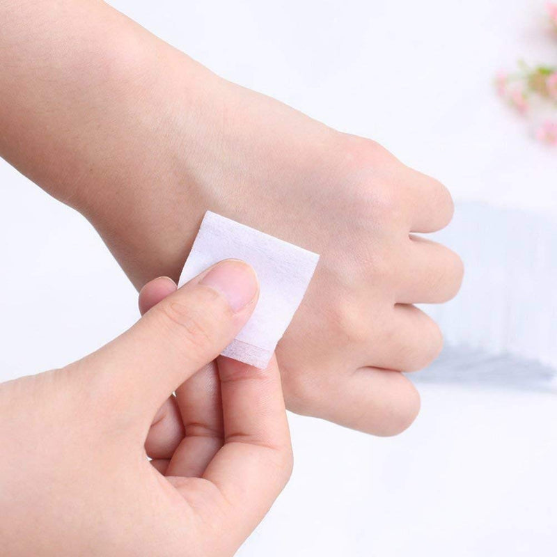 100PCS Disposable Alcohol Prep Pads Skin Cleansing Wipes Saturated with 75% Ethanol Alcohol Extemal Use Medical Alcohol for Home or Outdoor - NewNest Australia