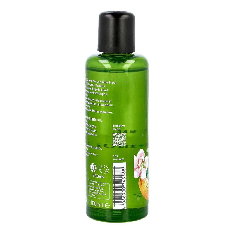 ALMOND OIL organic 100 ml - NewNest Australia