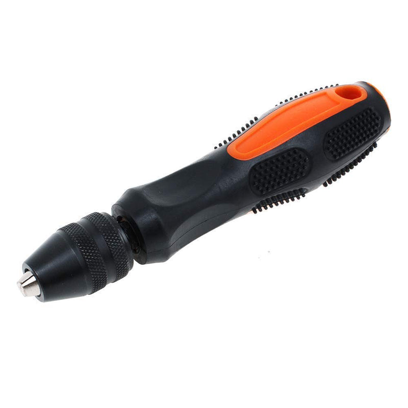 AUTOTOOLHOME Adjustable Pin Vise Hand Drill Chuck Capacity 0-5/16" Model Hobby Tool fit Drill Bit Screwdriver Bits - NewNest Australia