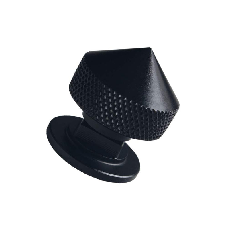 JGR 1 Pair Welding Hood (Pipeliner) Fasteners Aluminum (Spiked-Black) Spiked-Black - NewNest Australia