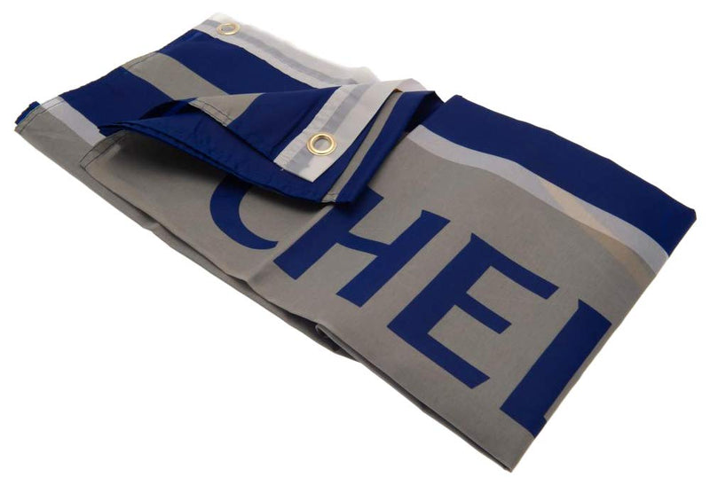 Chelsea FC Authentic EPL Crest Flag - NewNest Australia