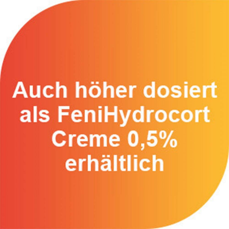 FeniHydrocort cream 0.25%, hydrocortisone 2.5 mg/g 20 g 20 g (pack of 1) - NewNest Australia