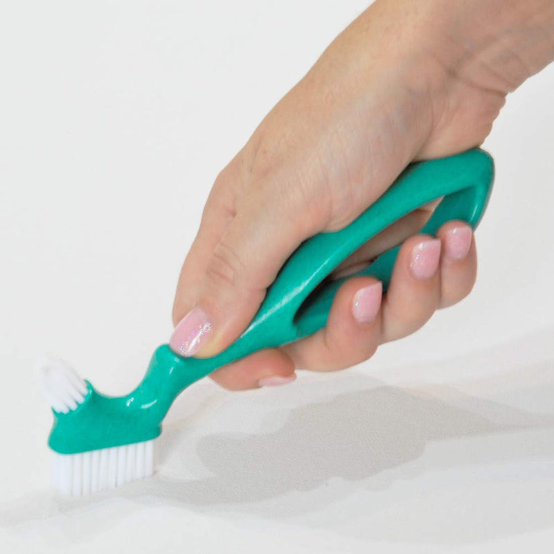 Thienel Dental denture brush bamboo - NewNest Australia