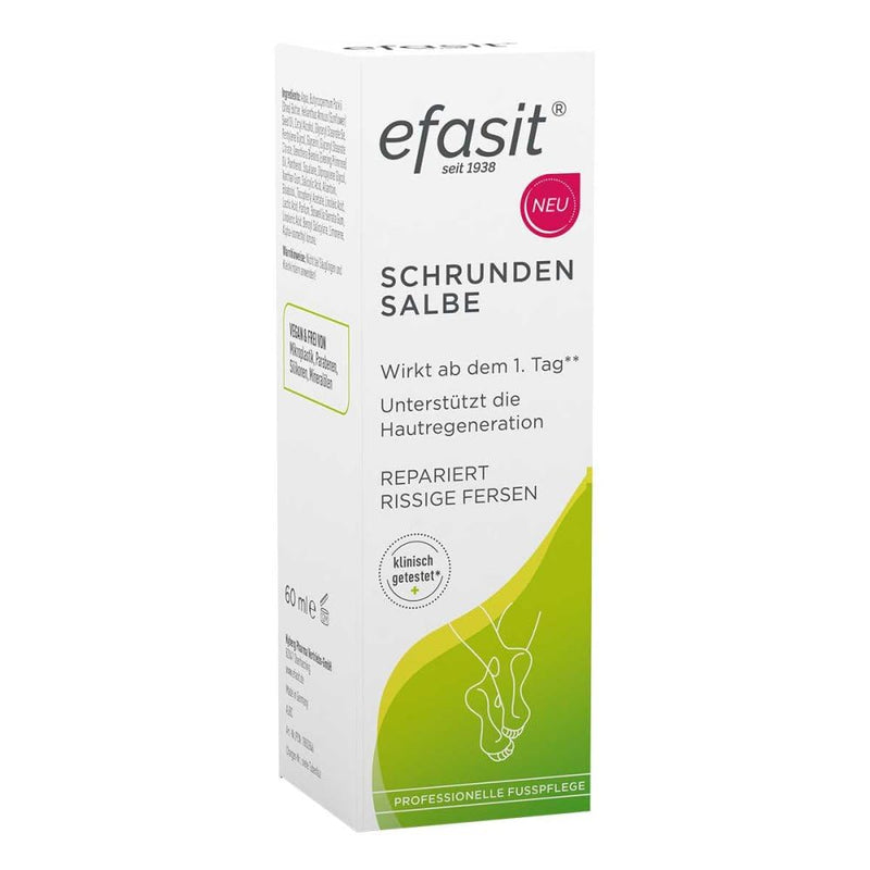 EFASIT cracked ointment 60 ml - NewNest Australia