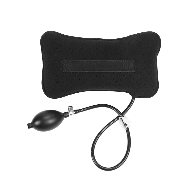 Inflatable Lumbar Support Cushion, Breathable Solid Lumbar Cushion, Washable, Portable Lumbar Support, Back Support Cushion For Office Chair, Sleeping, Car Seat - NewNest Australia
