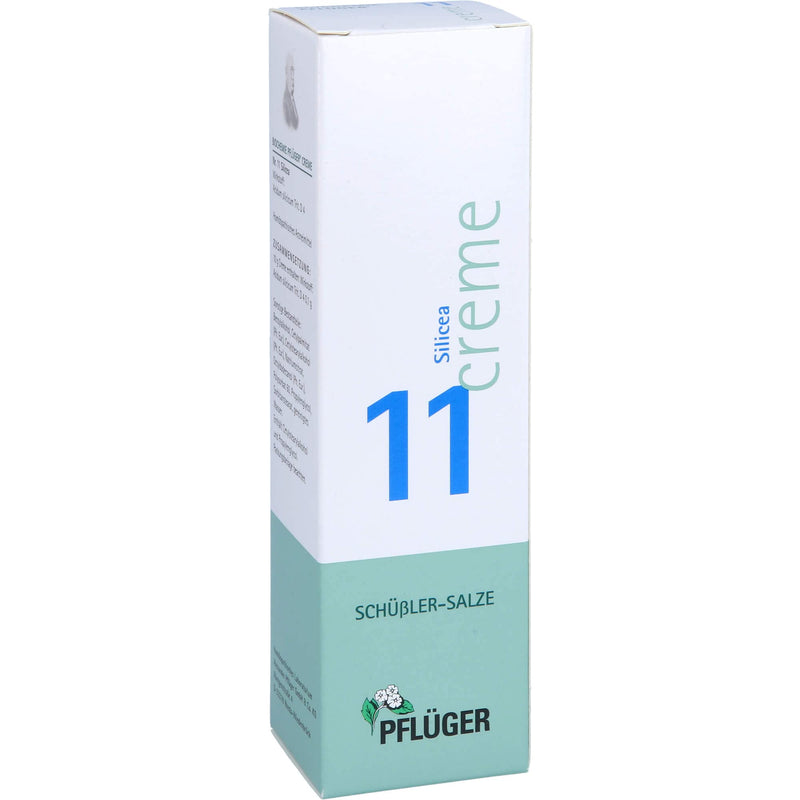 BIOCHEMIE 11 SILICEA, 75 g - NewNest Australia