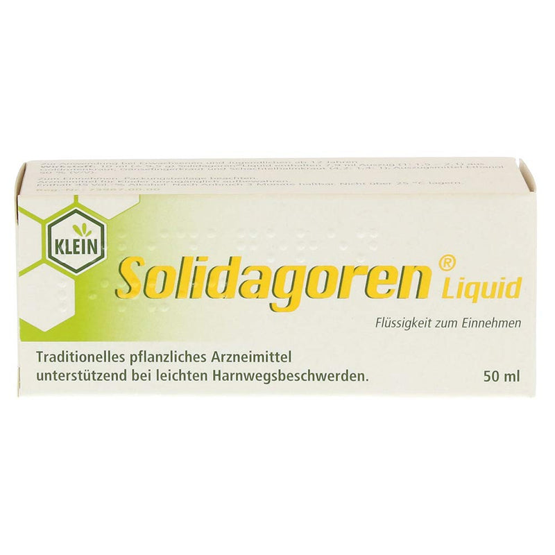 SOLIDAGOREN Liquid 50 ml - NewNest Australia