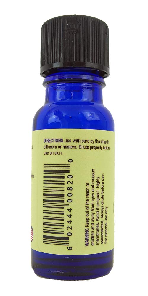Wyndmere Essential Oils - Peppermint Essential Oil - 100% Pure Therapeutic Quality - for Diffuser - 10ml - Made in USA - NewNest Australia