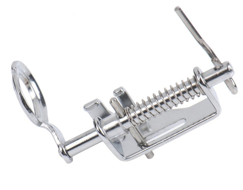 Large Metal Darning Foot Free Motion Presser Foot - Fits All Low Shank Singer, Brother, Babylock, Euro-Pro, Janome, Kenmore, White, Juki, New Home, Simplicity, Elna and More! - NewNest Australia
