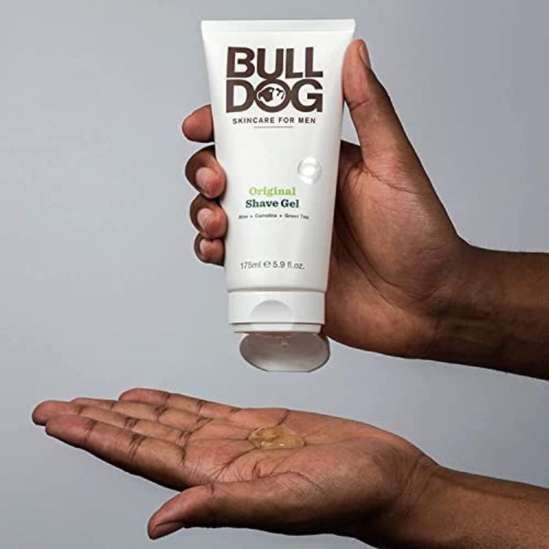Bulldog Gels & Foams, 175 ml Lavender 175 ml (pack of 1) - NewNest Australia