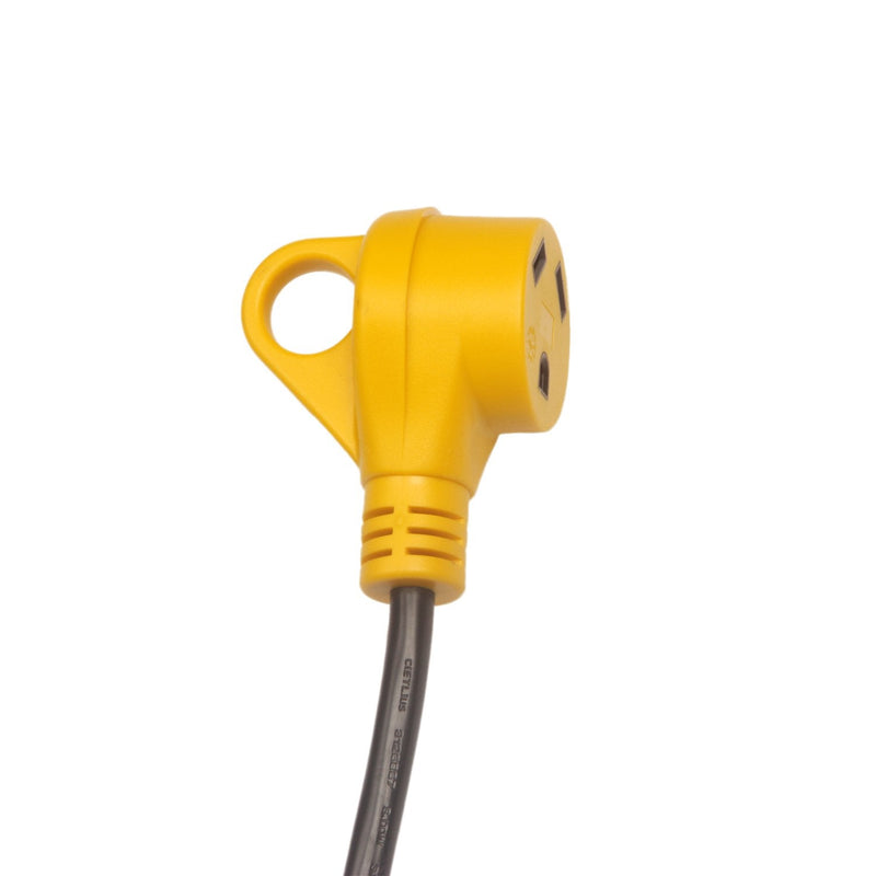 RV Camper Cord Adapter 15A Male to 30A Female 12inch Power Connector (CR1530) CR1530 - NewNest Australia