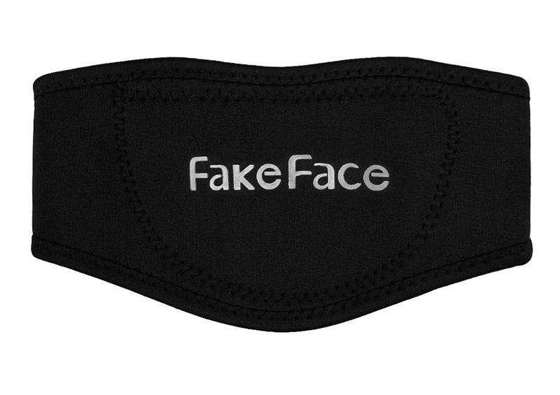 Moonlove Neck Warmer For Neck Pain Headache Self-Heating Neck Support Bandage, Soft Magnetic Neck Brace Neck Collar For Relive Arthritis, Headaches, Pressure (Black) - NewNest Australia