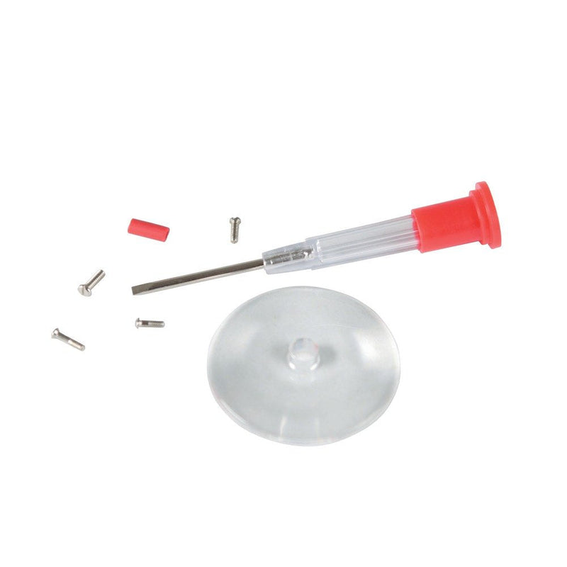 Flents Eyewear Eye Glasses Repair kit, with Magnifying Glass, 3-Pack Repair Kit and Magnifier, 0.03 Pound - NewNest Australia