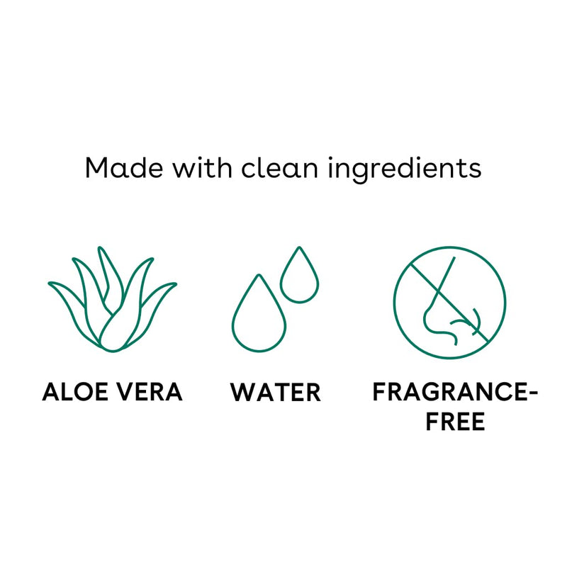 Love Wellness pH Balancing Cleanser - Gentle Cleansing Formula Balances Vaginal Health & pH Levels - Moisturizing Aloe Vera & Calendula for Itchy & Dry Skin - Fragrance-Free, Sulfate & Paraben-Free 5 Fl Oz - NewNest Australia