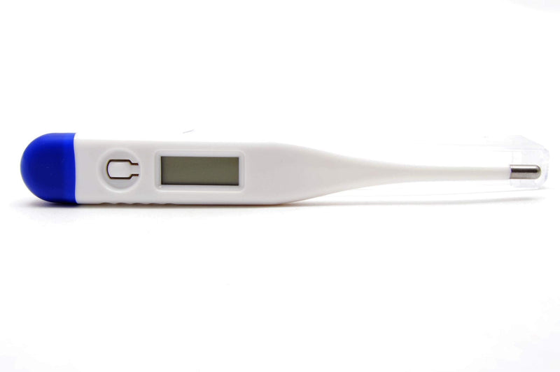 Haro medical care fever thermometer, digital display, quick readings, oral, armpit thermometer fever thermometer body thermometer baby children adults - NewNest Australia