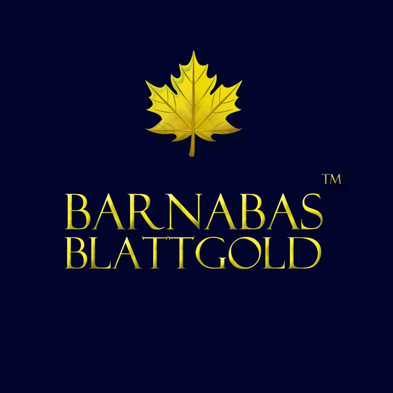 Gilding Adhesive 60ml - by Barnabas Blattgold - Water Based Gold Leaf Sheets Size Gilding Size - 60ml - NewNest Australia